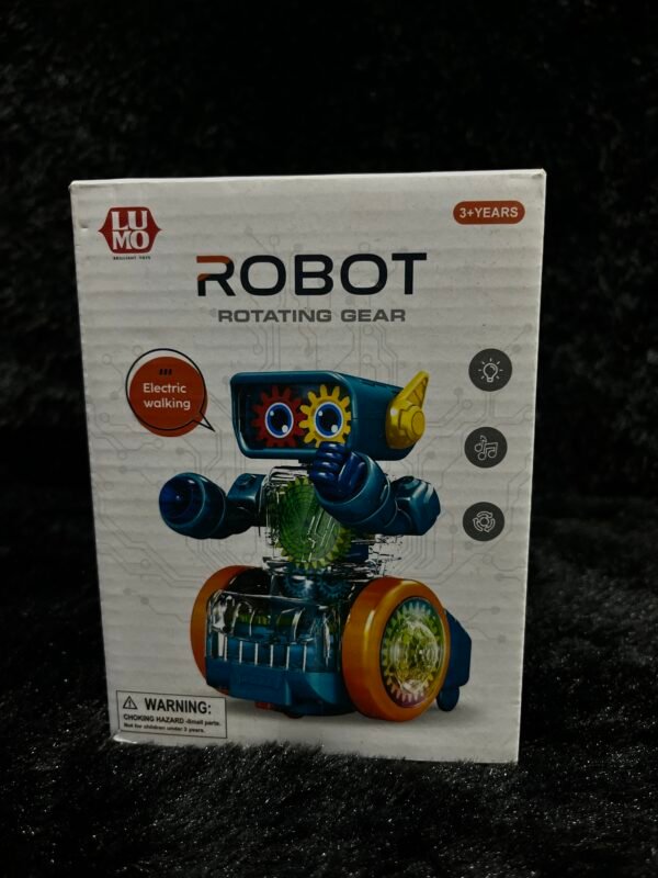 Rotary Robot