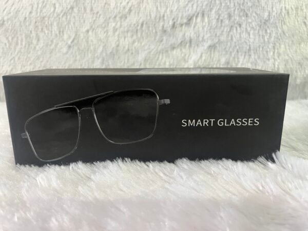 Smart glasses