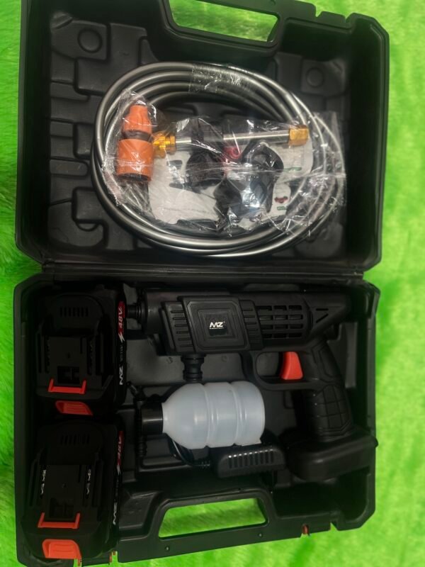 Portable spray gun - Image 2