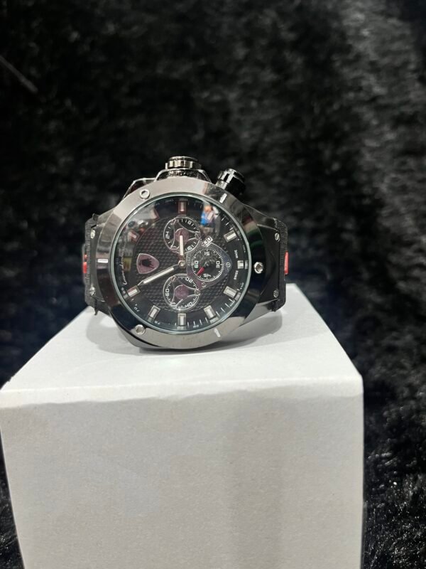 Lamborghini watch