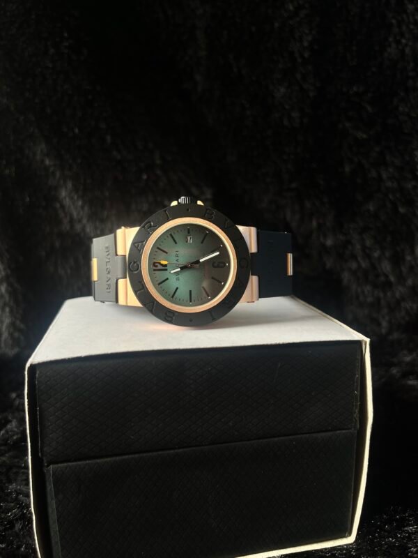 Bvlgari watch