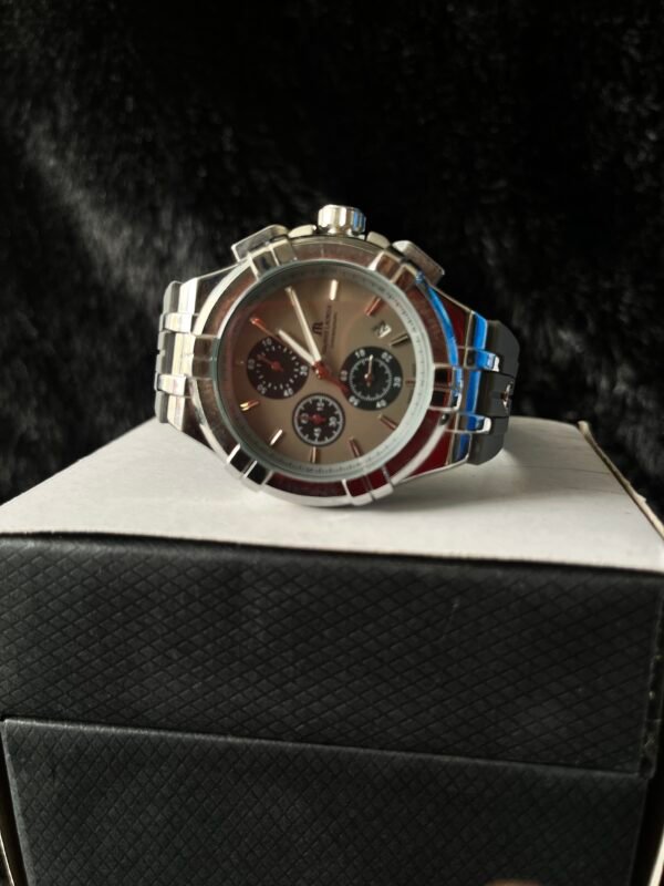 Maurice lacroix watch
