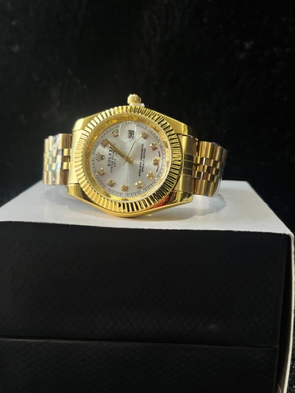 Rolex watch