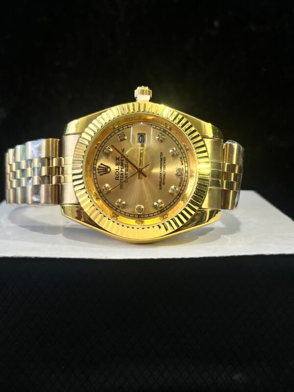Rolex watch