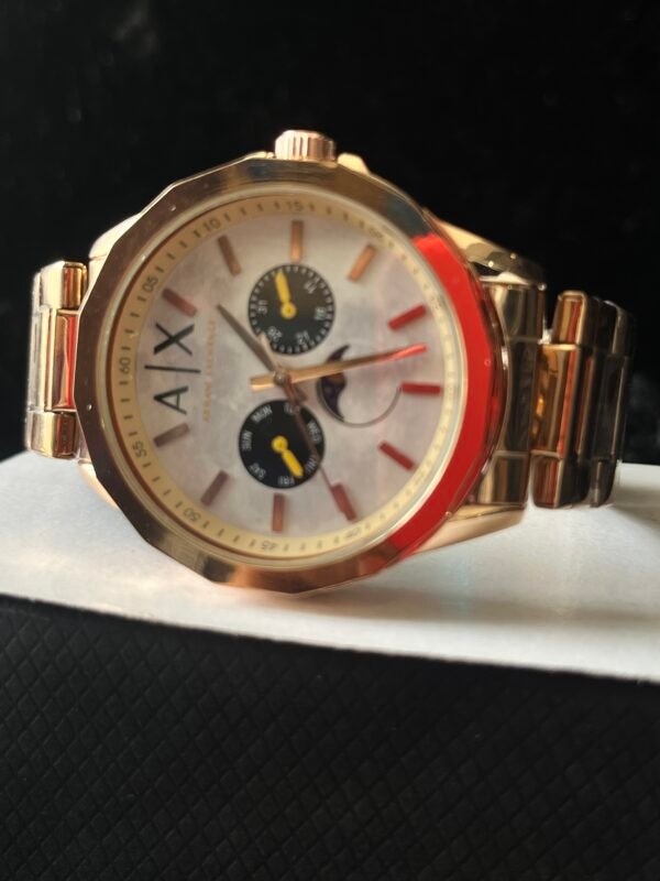 A X  watch