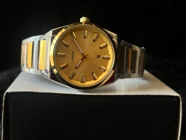 Fossil watch