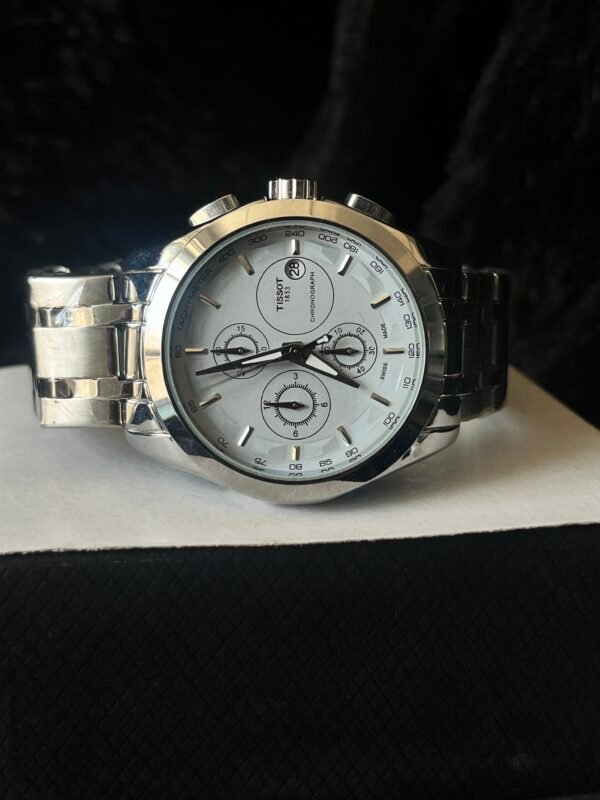 Tissot watch