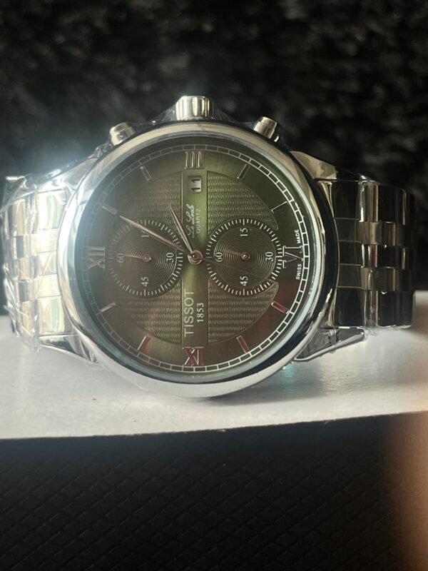 Tissot watch