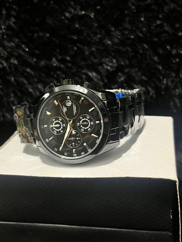 Tissot watch