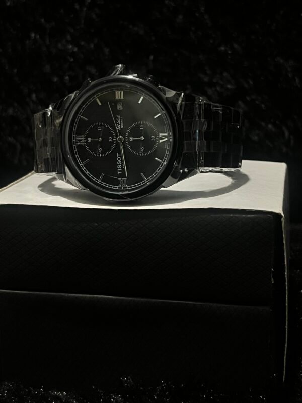 Tissot watch