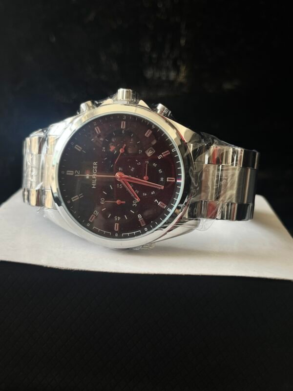 Hilfiger watch