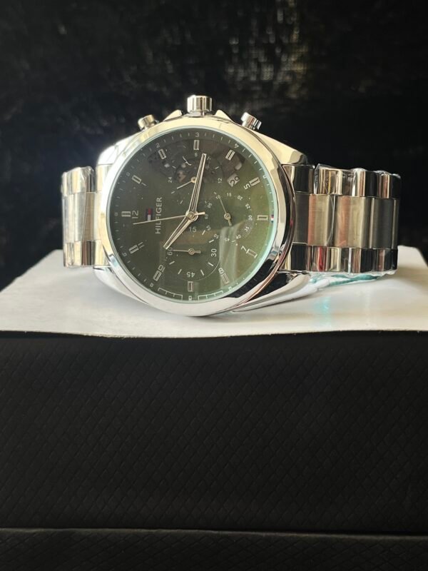 Hilfiger watch