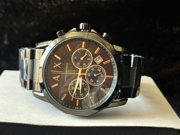 Armani exchange watch