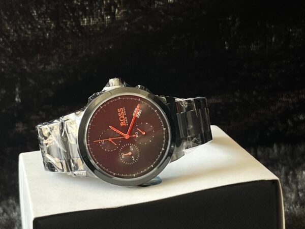 Boss watch