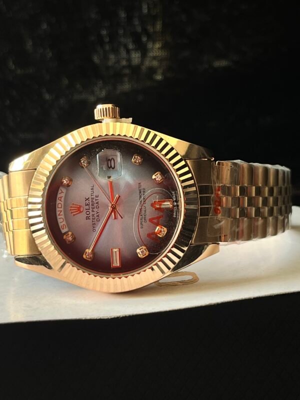 Rolex watch