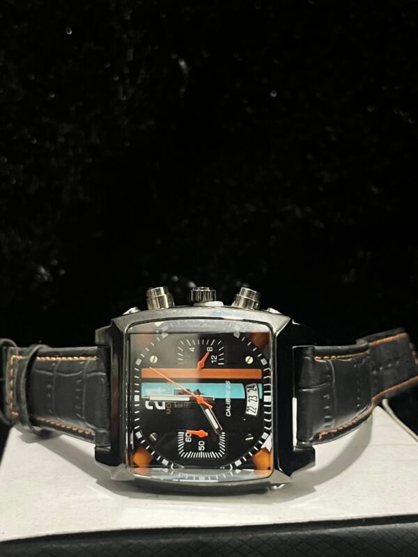 Monaco watch