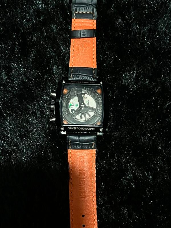 Monaco watch - Image 4