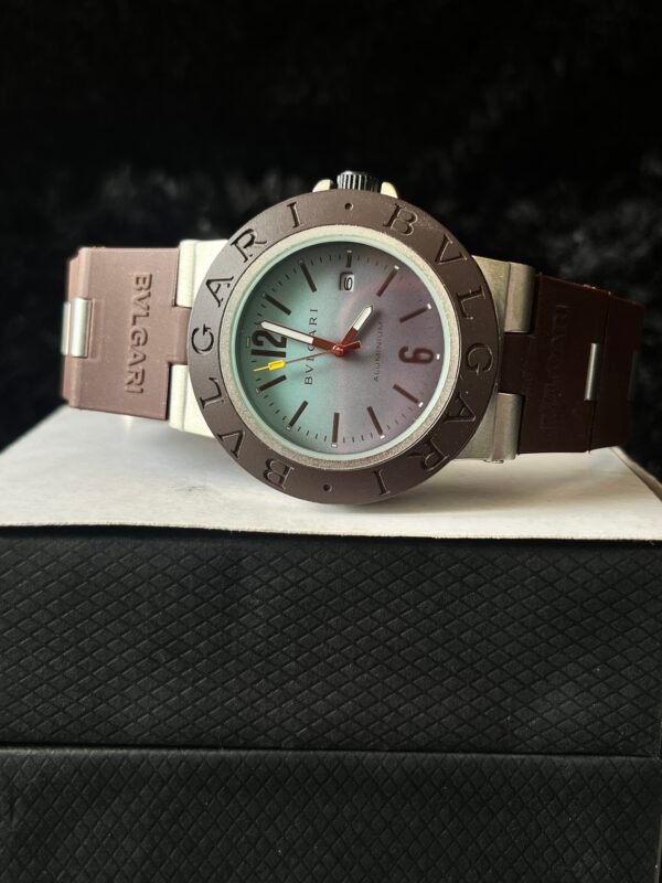 Bvlgari watch