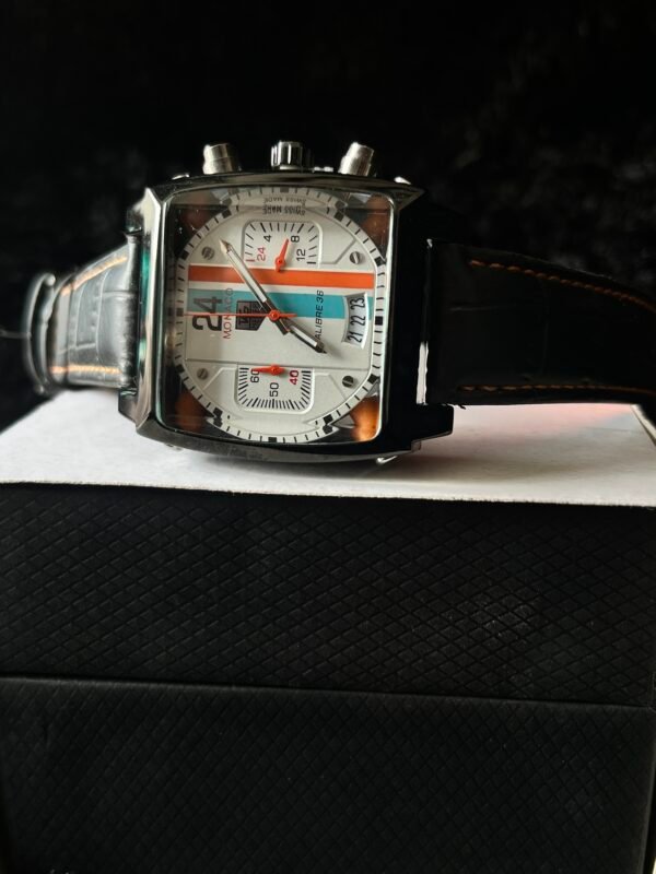 Monaco watch