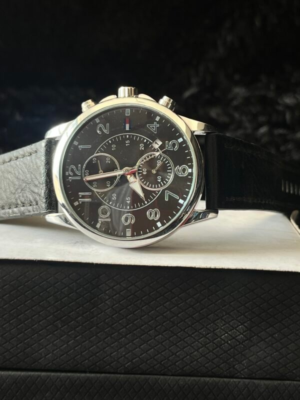 Hilfiger watch