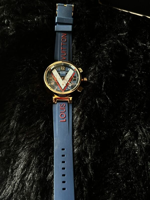Louis Vuitton watch - Image 4