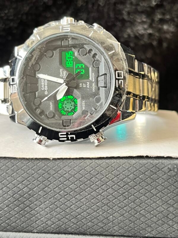 Casio g shock watch - Image 2
