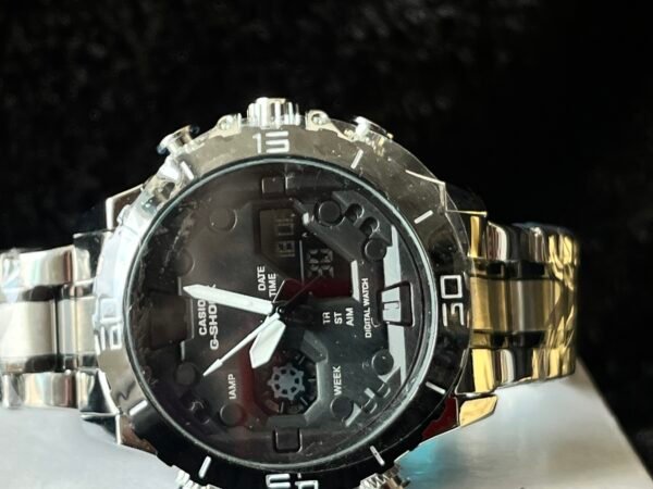 Casio g shock watch