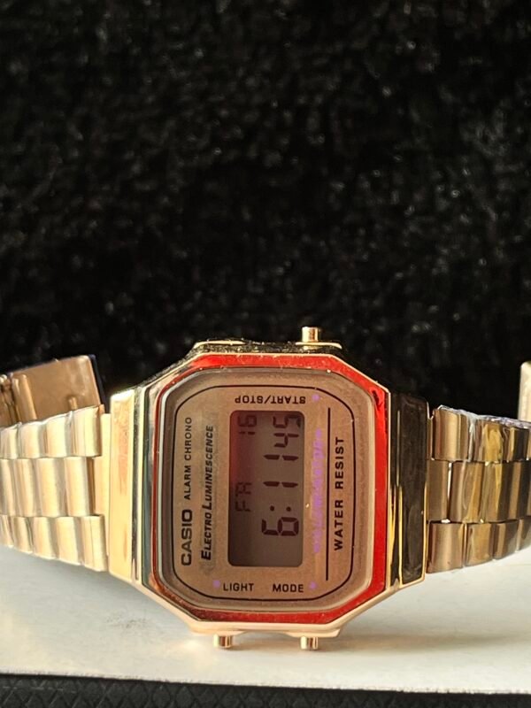 Casio watch