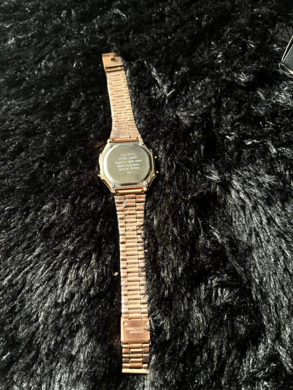 Casio watch - Image 4