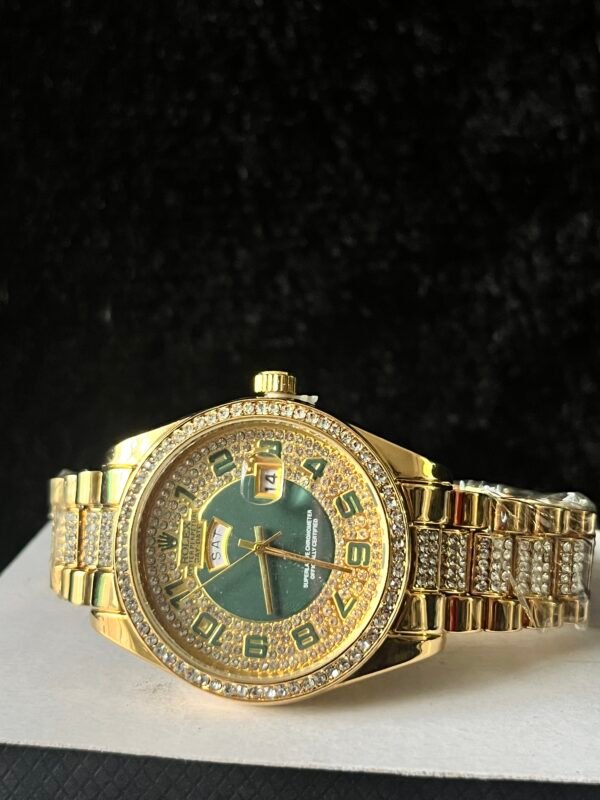 Rolex watch