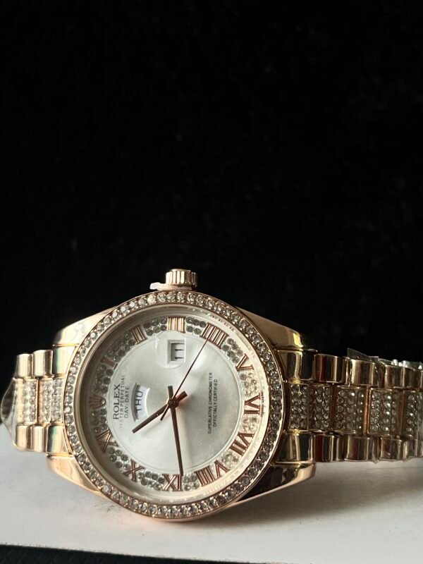 Rolex watch