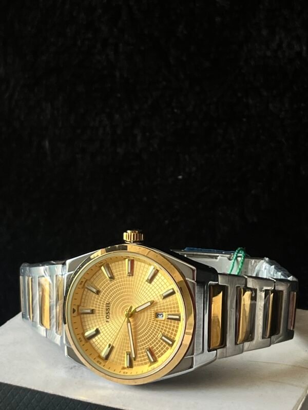 Fossil watch