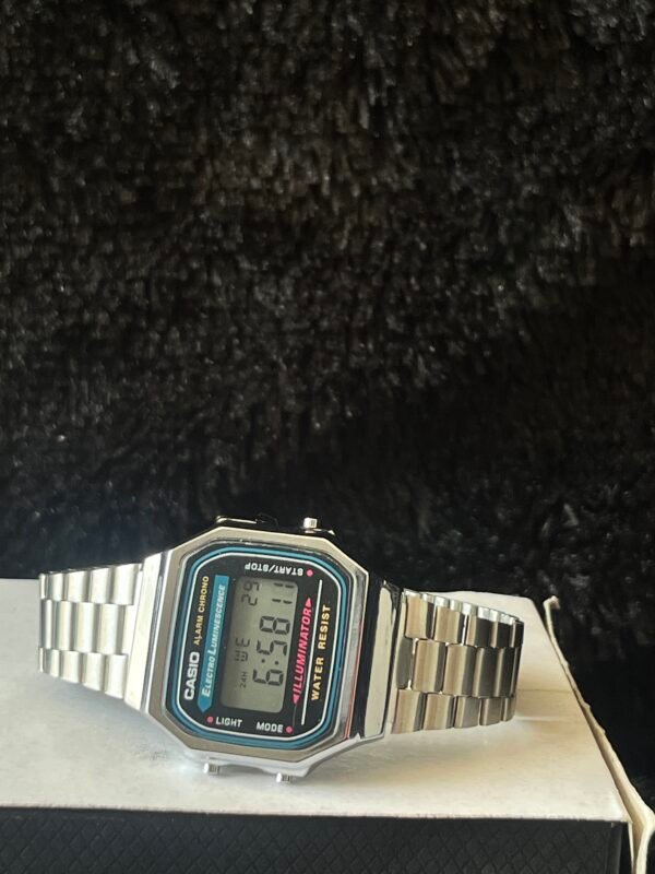 Casio vintage watch