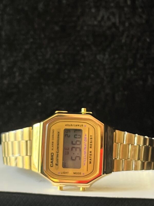 Casio.vintage watch