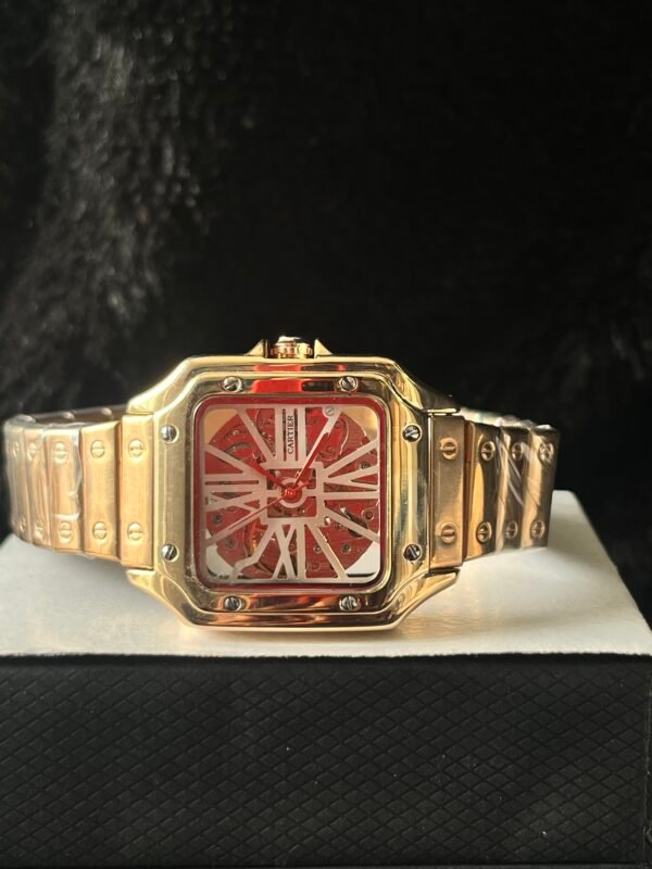 Cartier watch