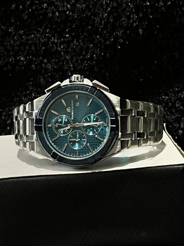 Maurice lacroix watch