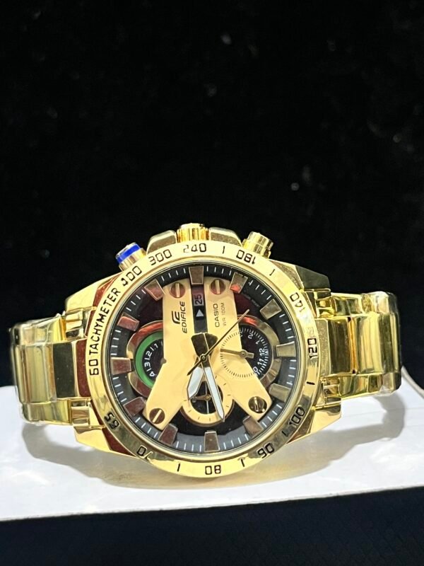Edifice Casio watch