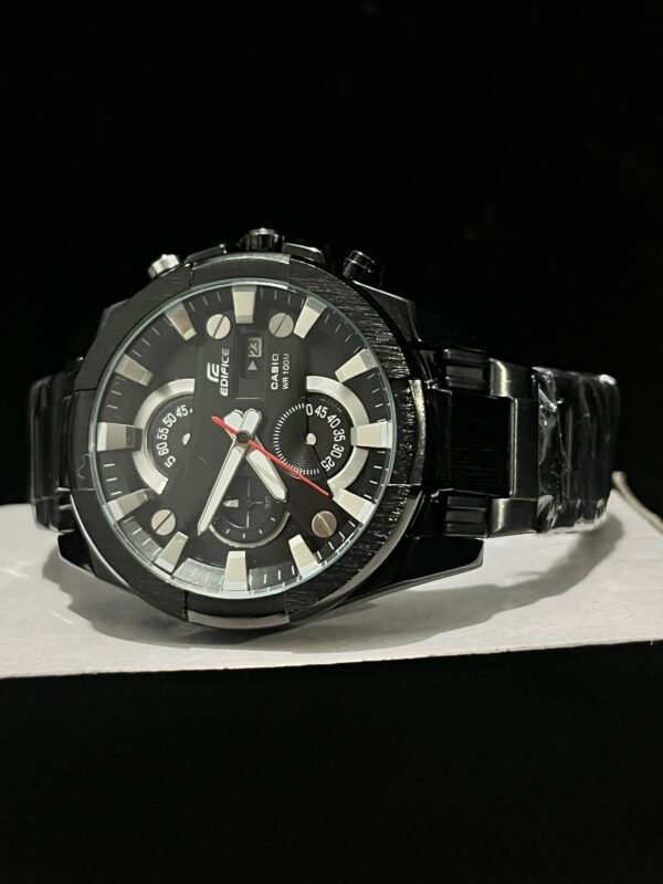 Edifice watch