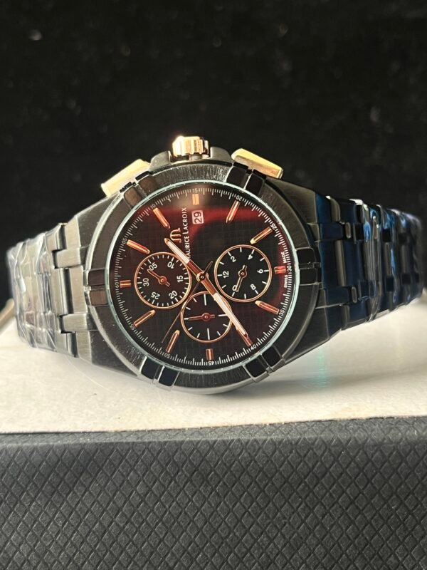 Maurice lacroix  watch