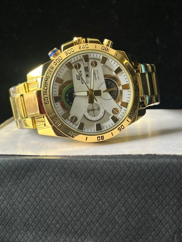 Edifice watch