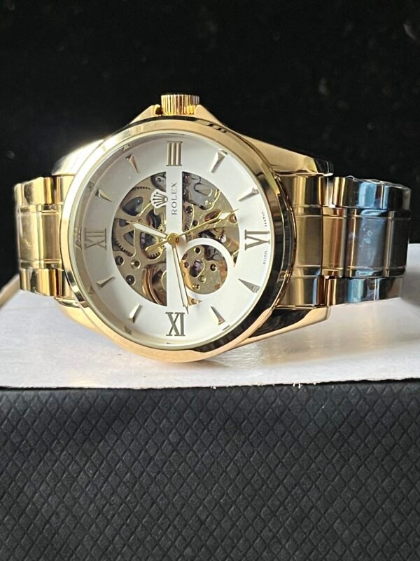 Rolex automatic watch