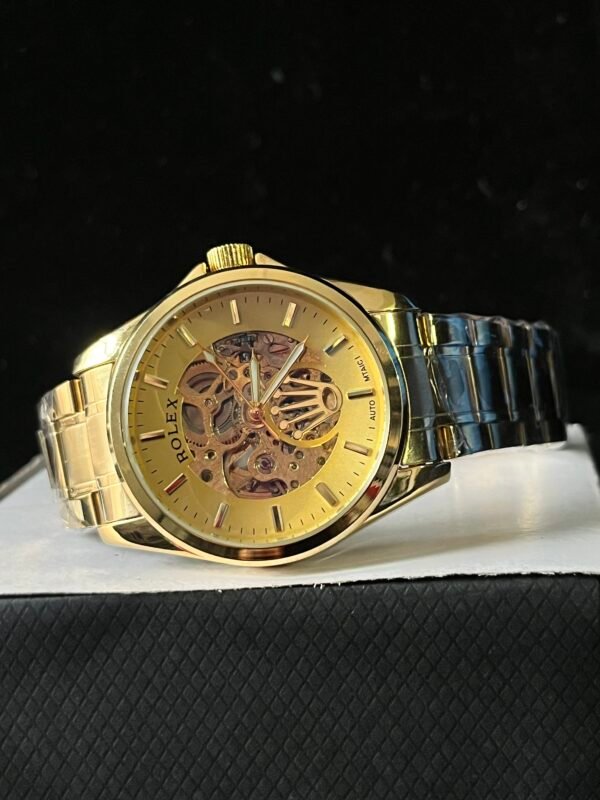 Rolex automatic watch