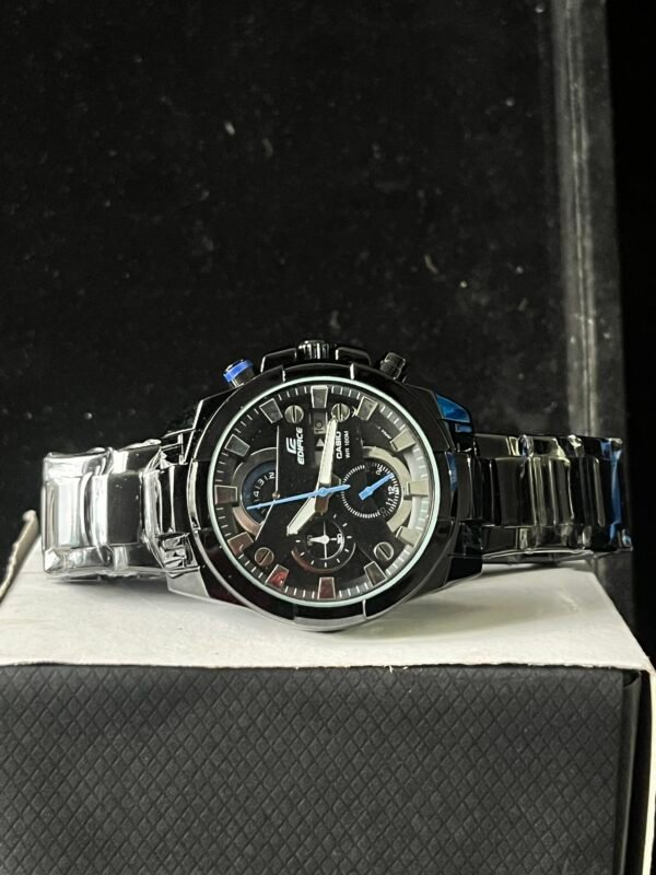 Edifice watch