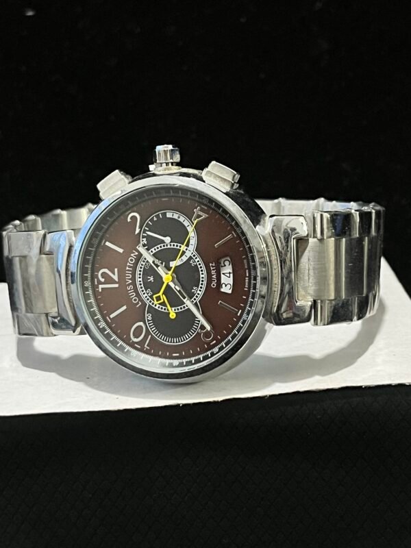 Louis Vuitton watch