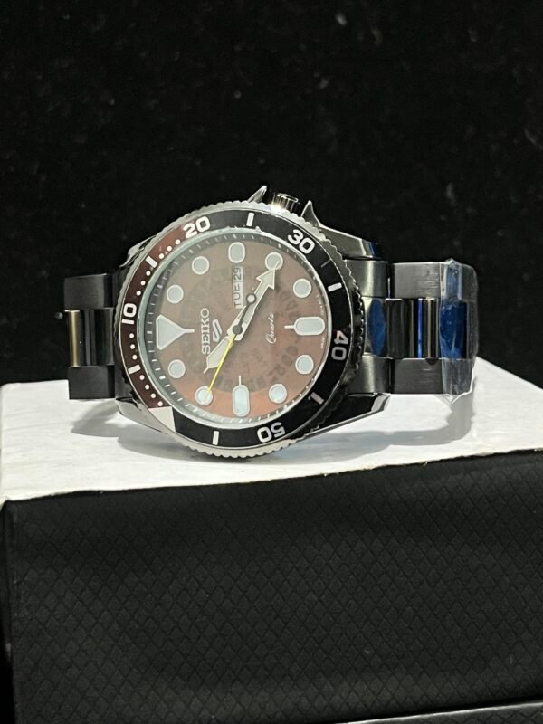 Seiko watch